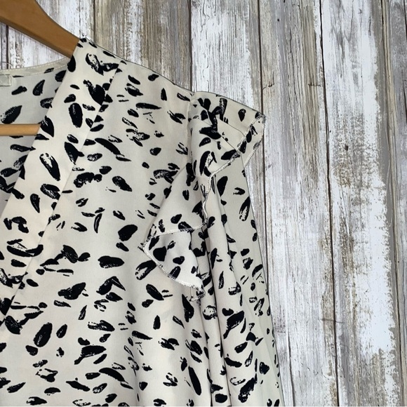 Jodifl White Love In Tribeca Blouse - Picture 2 of 5